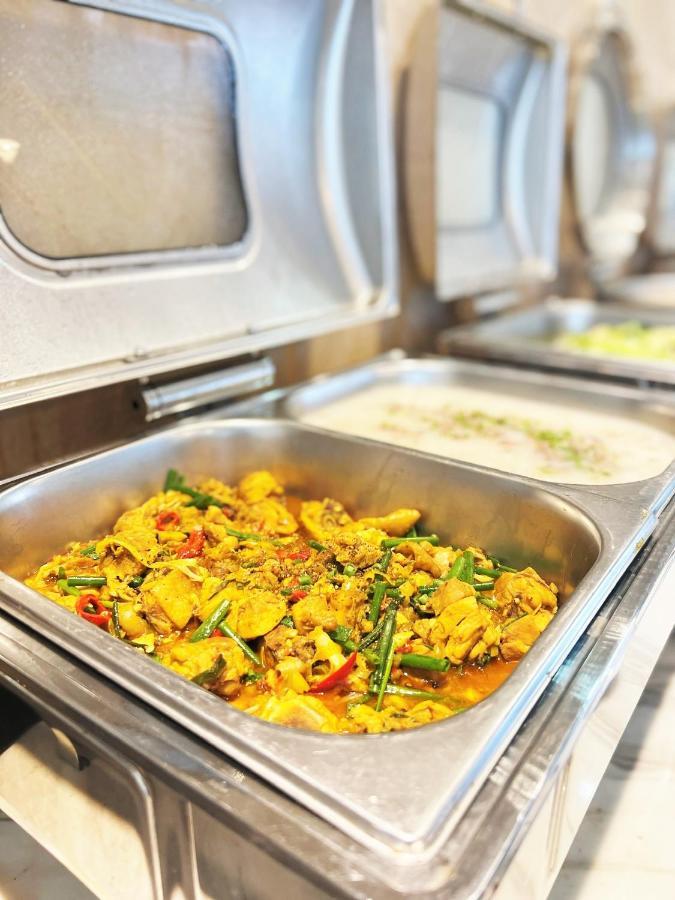 דה נאנג Anh Phuong Hotel & Apartment מראה חיצוני תמונה