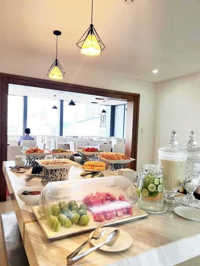 דה נאנג Anh Phuong Hotel & Apartment מראה חיצוני תמונה