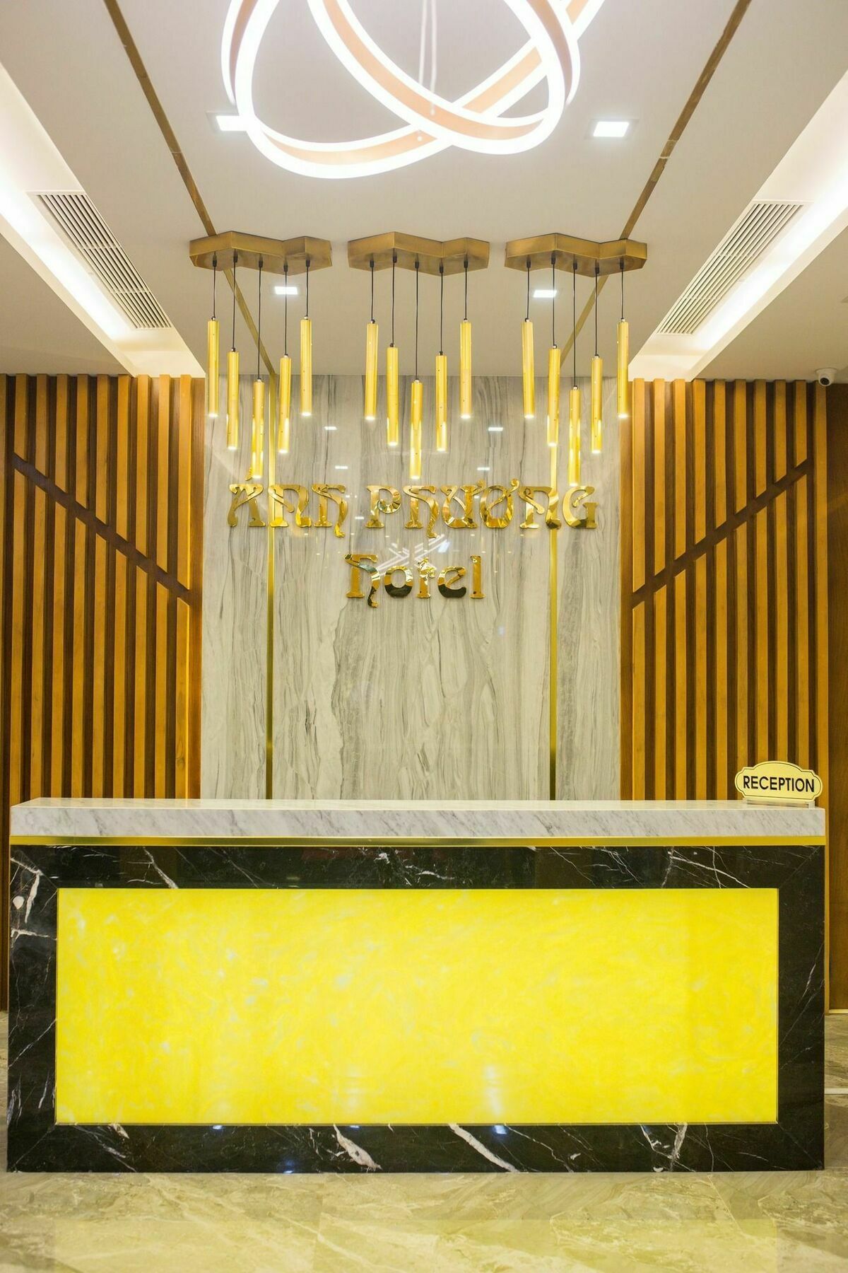 דה נאנג Anh Phuong Hotel & Apartment מראה חיצוני תמונה