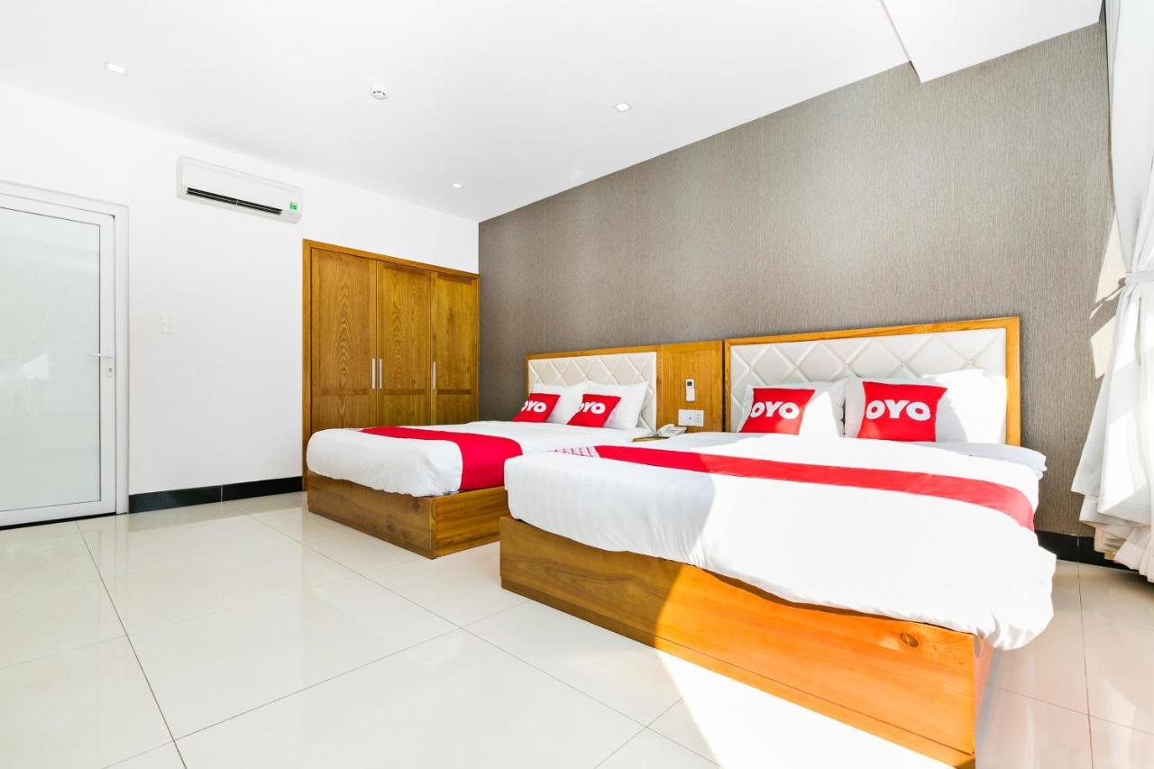 דה נאנג Anh Phuong Hotel & Apartment מראה חיצוני תמונה