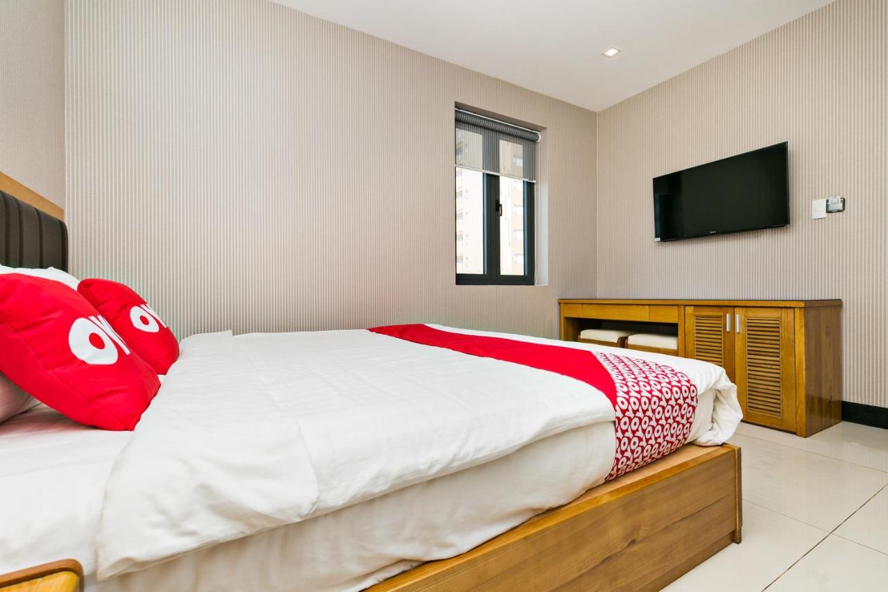דה נאנג Anh Phuong Hotel & Apartment מראה חיצוני תמונה