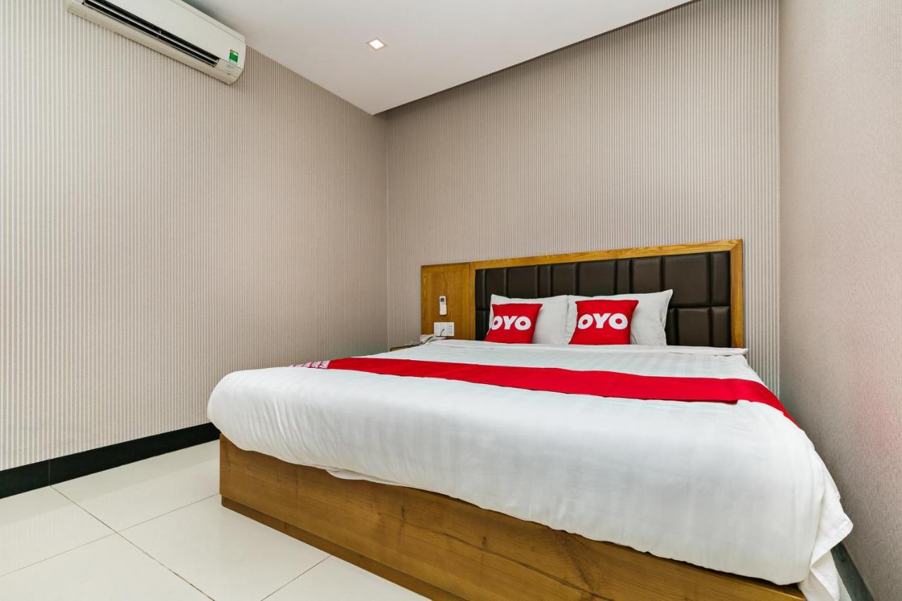 דה נאנג Anh Phuong Hotel & Apartment מראה חיצוני תמונה