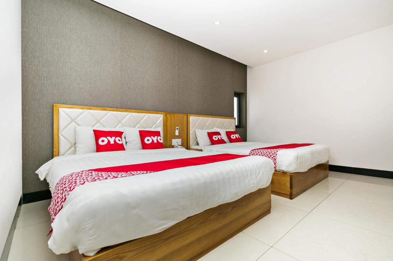 דה נאנג Anh Phuong Hotel & Apartment מראה חיצוני תמונה