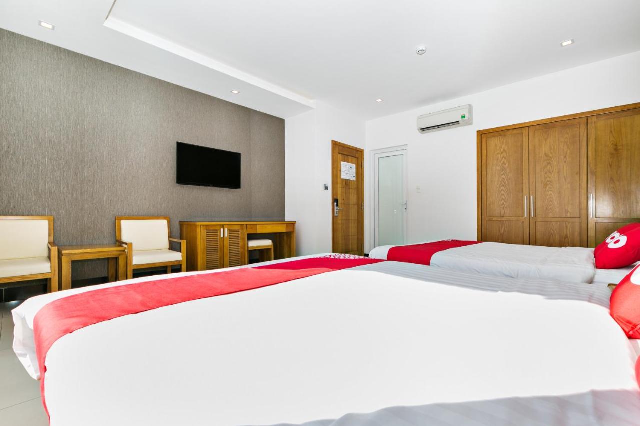 דה נאנג Anh Phuong Hotel & Apartment מראה חיצוני תמונה