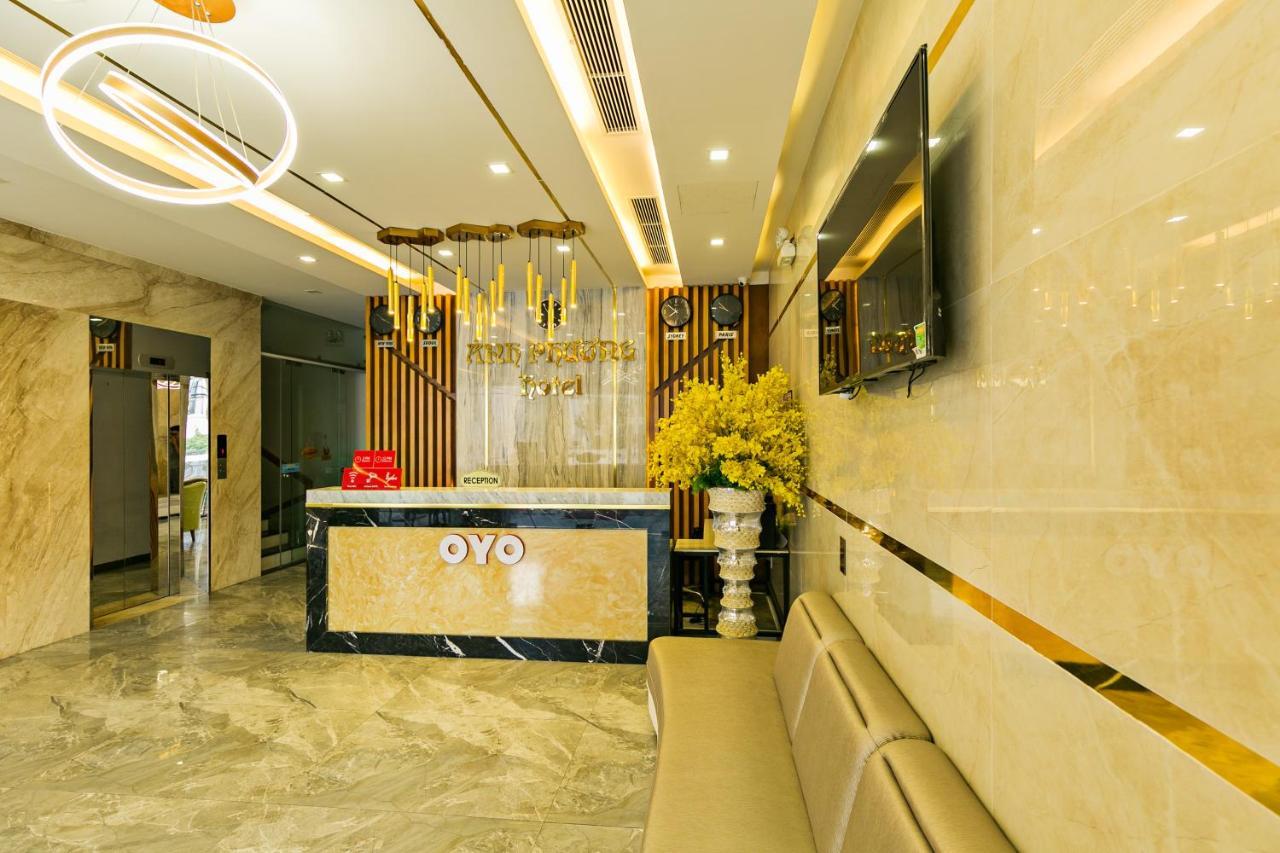 דה נאנג Anh Phuong Hotel & Apartment מראה חיצוני תמונה